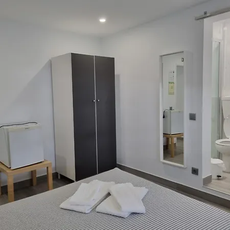 Residencia Salva-vidas B&B 나자레