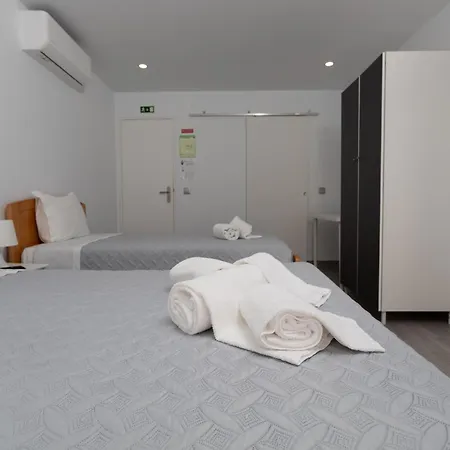 Residencia Salva-vidas Ναζαρέ