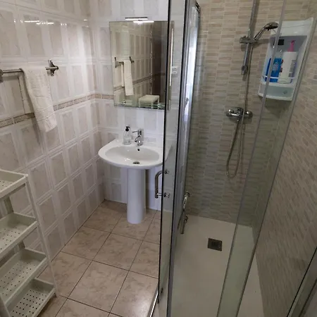 Residencia Salva-vidas * Ναζαρέ