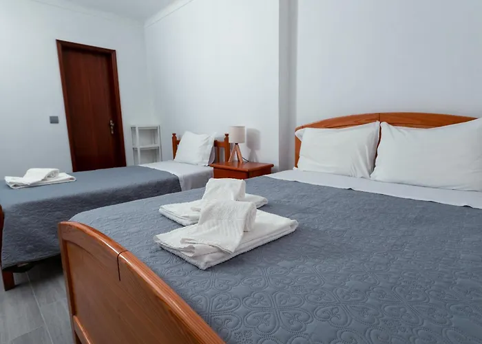 Residencia Salva-vidas 3* Nazaré