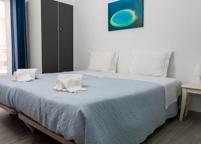 Residencia Salva-vidas Panzió Nazaré