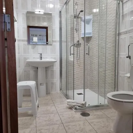 Residencia Salva-vidas * Назаре