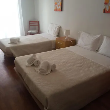 Residencia Salva-vidas Отель типа 