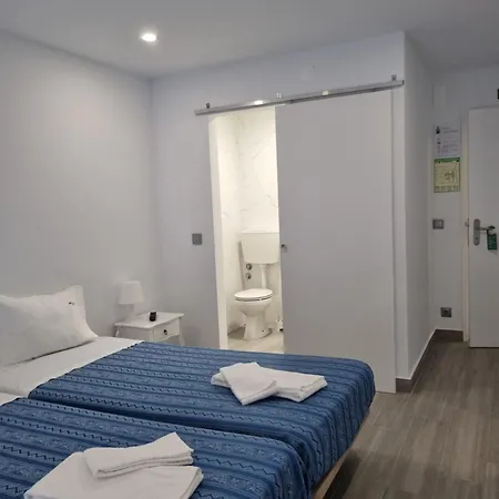Residencia Salva-vidas Отель типа 