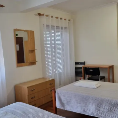 Residencia Salva-vidas Bed and breakfast *