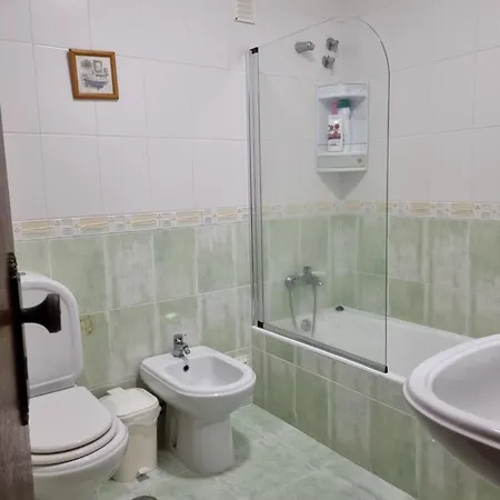 Residencia Salva-vidas Nocleg ze śniadaniem Nazaré
