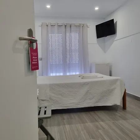 Residencia Salva-vidas 3* Ναζαρέ