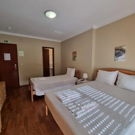 Residencia Salva-vidas Отель типа 