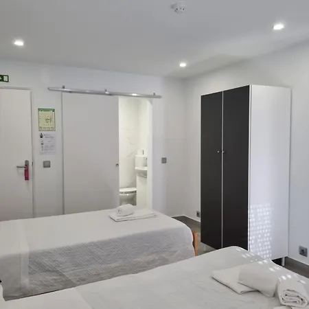 Bed and breakfast Residencia Salva-vidas 3*