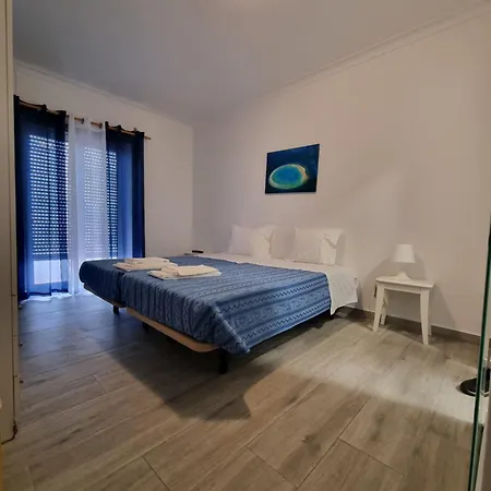 Residencia Salva-vidas Bed and breakfast