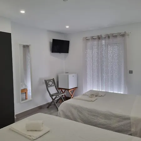 Nocleg ze śniadaniem Residencia Salva-vidas