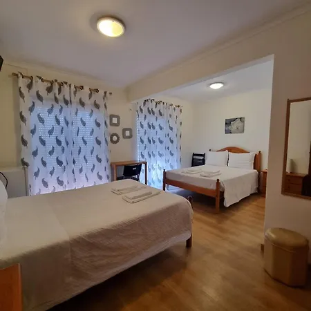 Residencia Salva-vidas Отель типа 