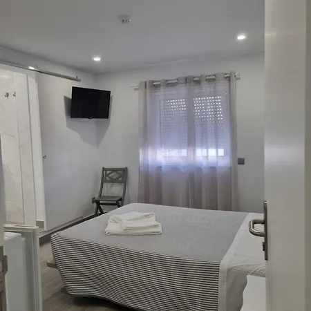 Bed and breakfast Residencia Salva-vidas *