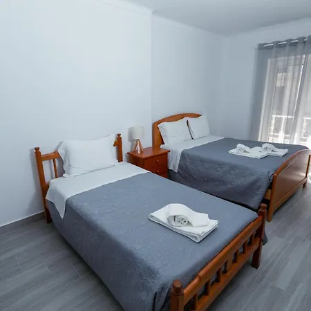 Residencia Salva-vidas Bed and breakfast