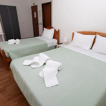 Residencia Salva-vidas Bed and breakfast *