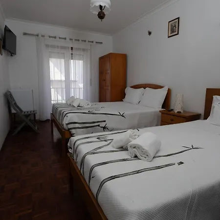 فندق مبيت وإفطار Residencia Salva-vidas 3*
