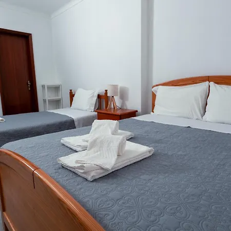 Residencia Salva-vidas 3* Nazaré