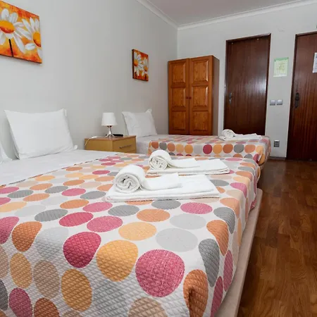 فندق مبيت وإفطار Residencia Salva-vidas 3*