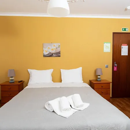 فندق مبيت وإفطار Residencia Salva-vidas
