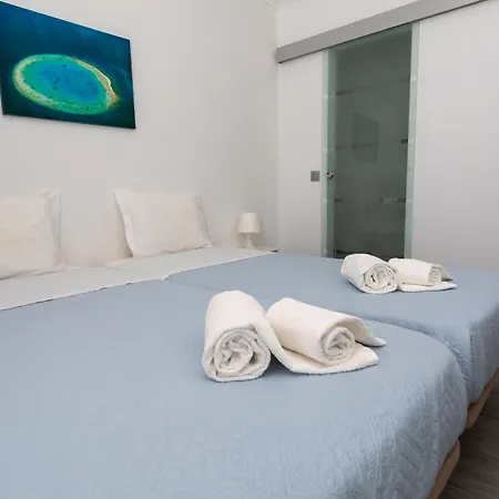 Residencia Salva-vidas Nocleg ze śniadaniem 3*
