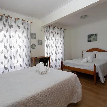 Residencia Salva-vidas Nocleg ze śniadaniem Nazaré