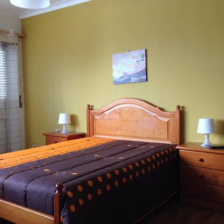 Residencia Salva-vidas Nazaré