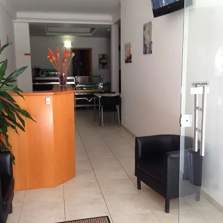 Residencia Salva-vidas Назаре