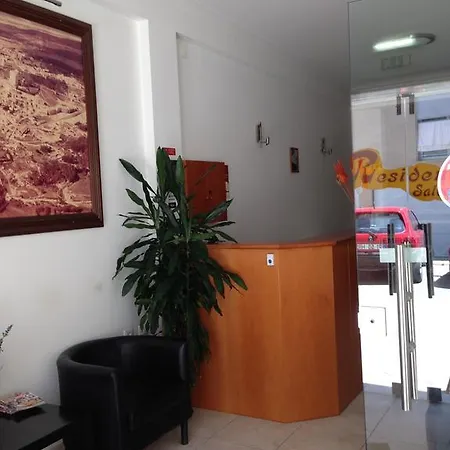 Residencia Salva-vidas Отель типа 