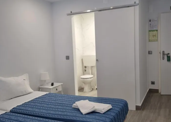 Residencia Salva-vidas فندق مبيت وإفطار