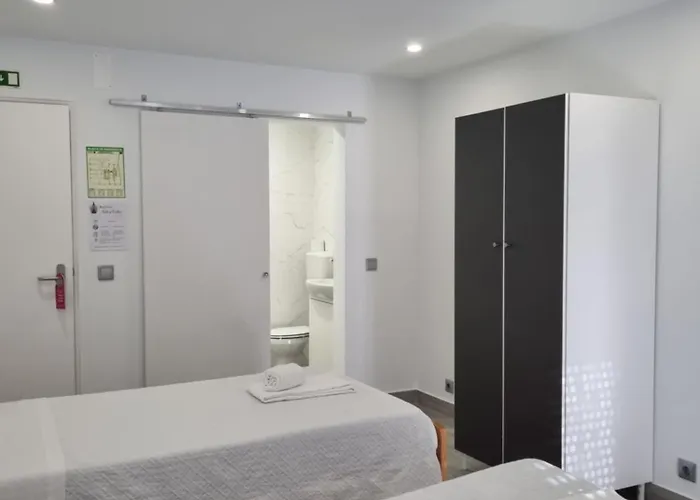فندق مبيت وإفطار Residencia Salva-vidas 3*