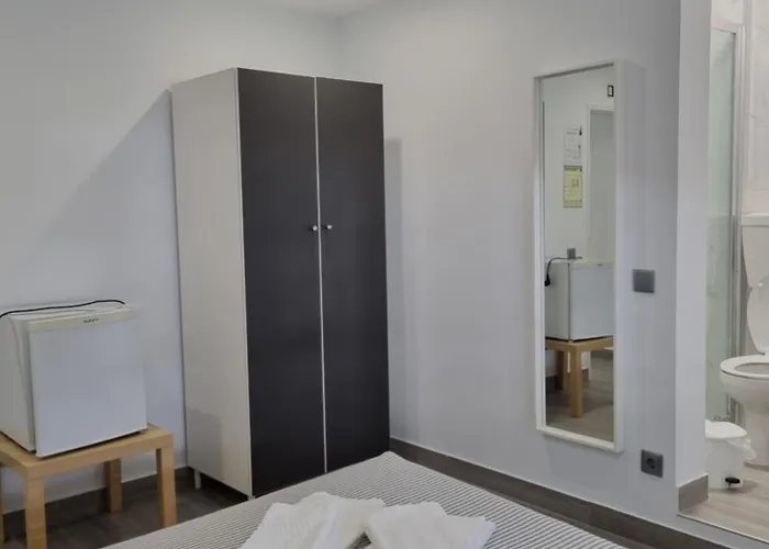 Residencia Salva-vidas Bed & Breakfast Nazaré