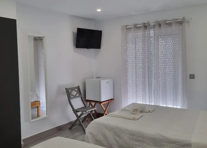 فندق مبيت وإفطار Residencia Salva-vidas