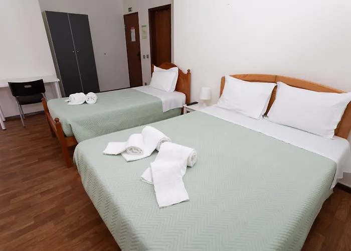 Residencia Salva-vidas فندق مبيت وإفطار 3*