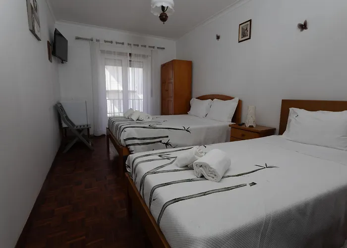 فندق مبيت وإفطار Residencia Salva-vidas 3*
