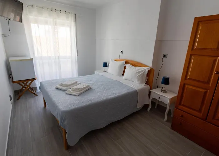 Residencia Salva-vidas 3* نازاريه