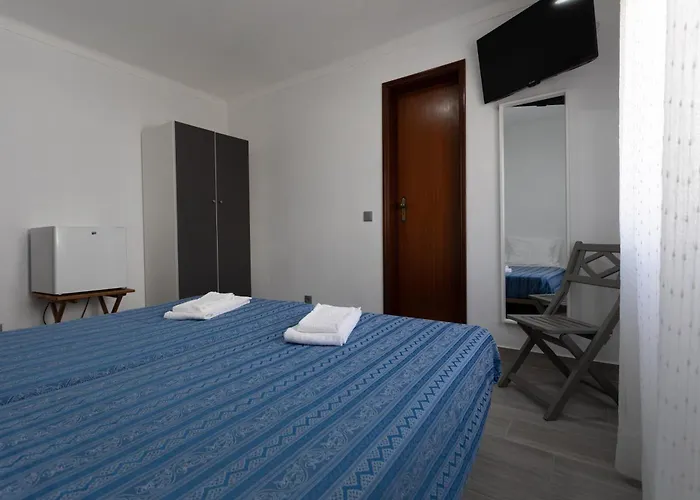 فندق مبيت وإفطار Residencia Salva-vidas