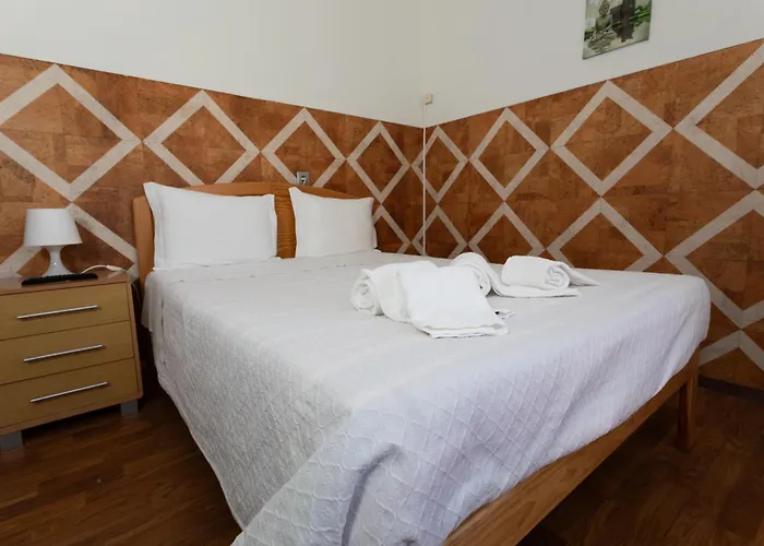 فندق مبيت وإفطار Residencia Salva-vidas