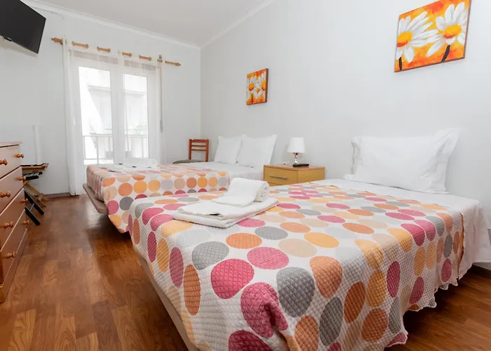 Residencia Salva-vidas فندق مبيت وإفطار 3*