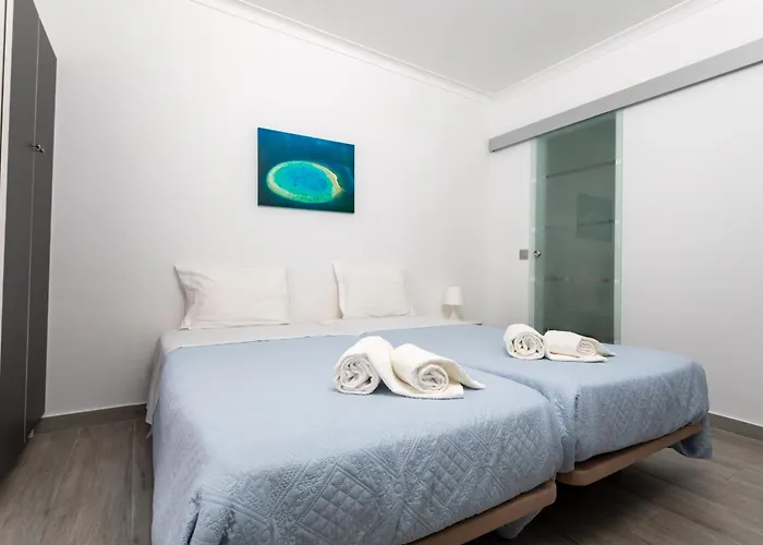 Residencia Salva-vidas فندق مبيت وإفطار 3*