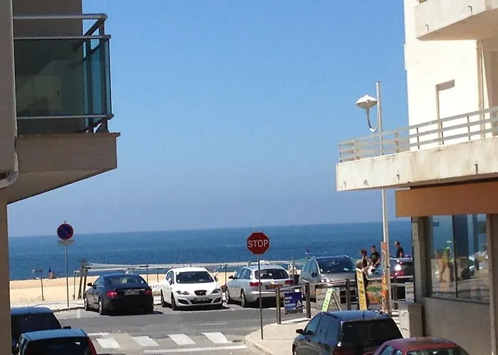 Residencia Salva-vidas 3* نازاريه