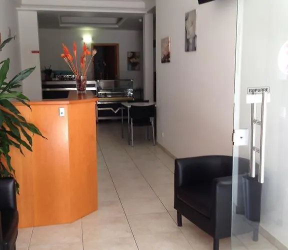Residencia Salva-vidas نازاريه