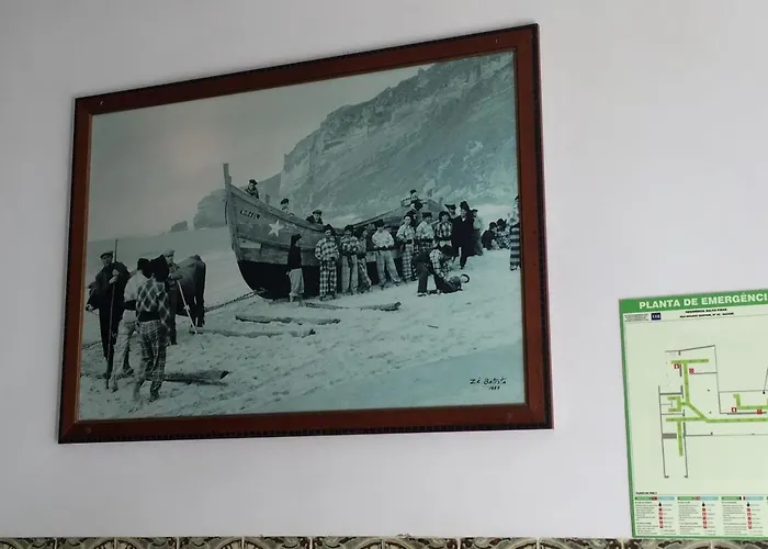 فندق مبيت وإفطار Residencia Salva-vidas نازاريه
